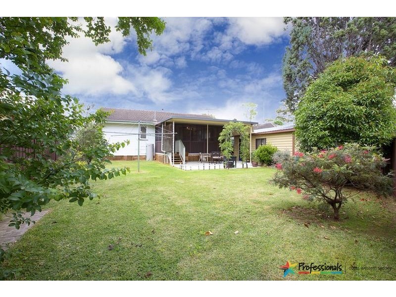 North St Marys NSW 2760