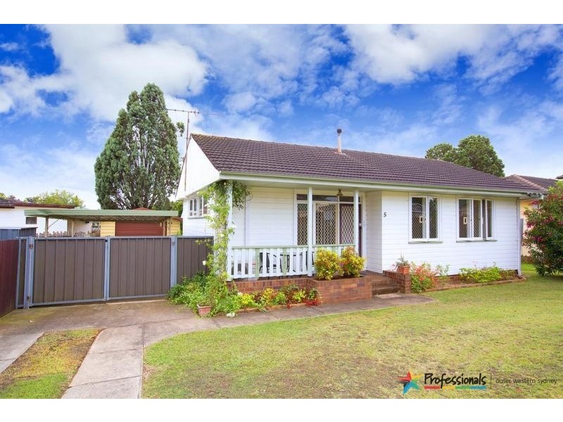 North St Marys NSW 2760