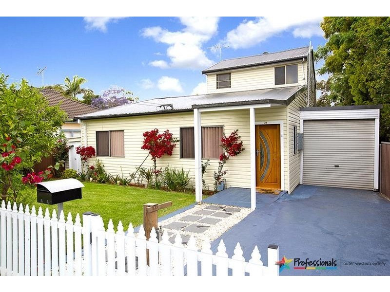 21 Kungala Street, St Marys NSW 2760