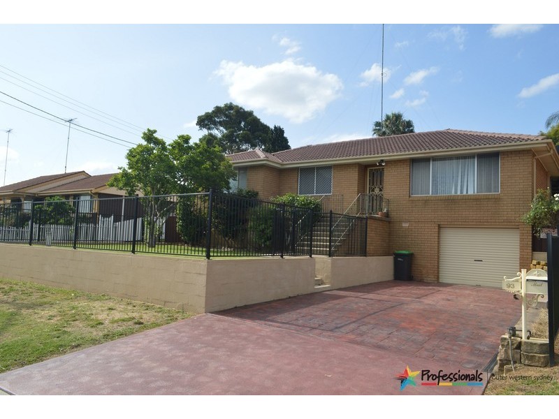 93 Smith Street, South Penrith NSW 2750