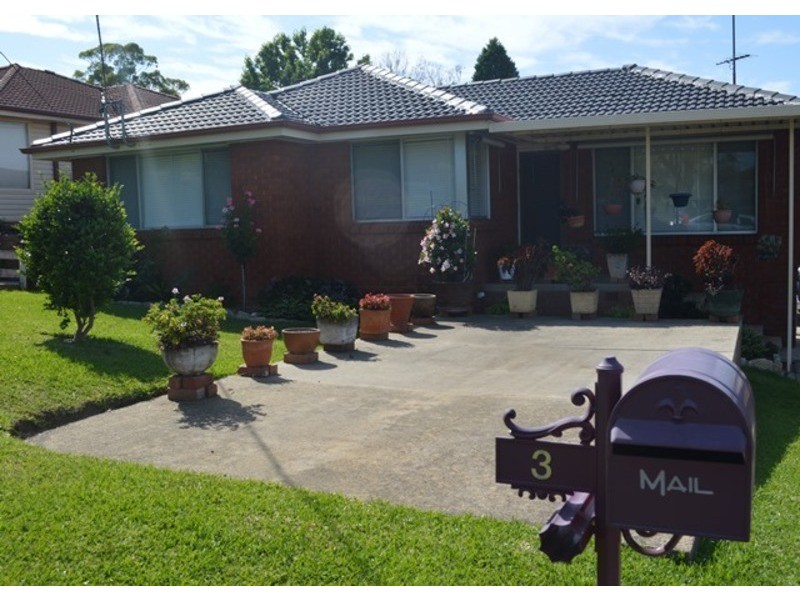 3 Athabaska Avenue, Seven Hills NSW 2147