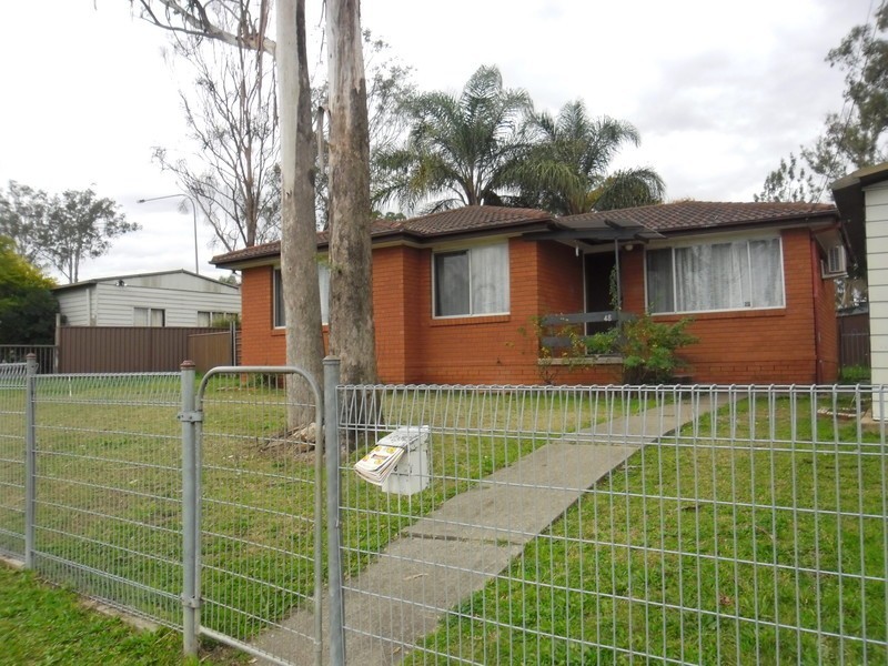 48 Middleton Crescent, Bidwill NSW 2770