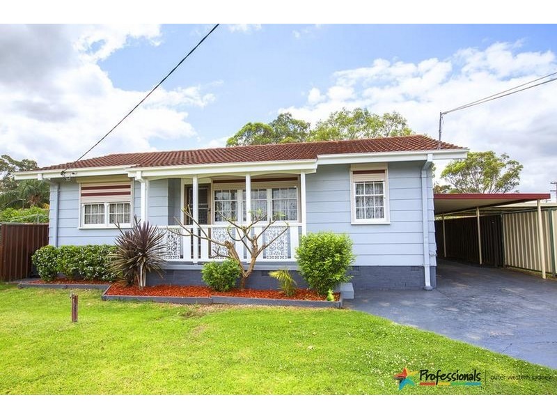 58 Wattle Avenue, St Marys NSW 2760