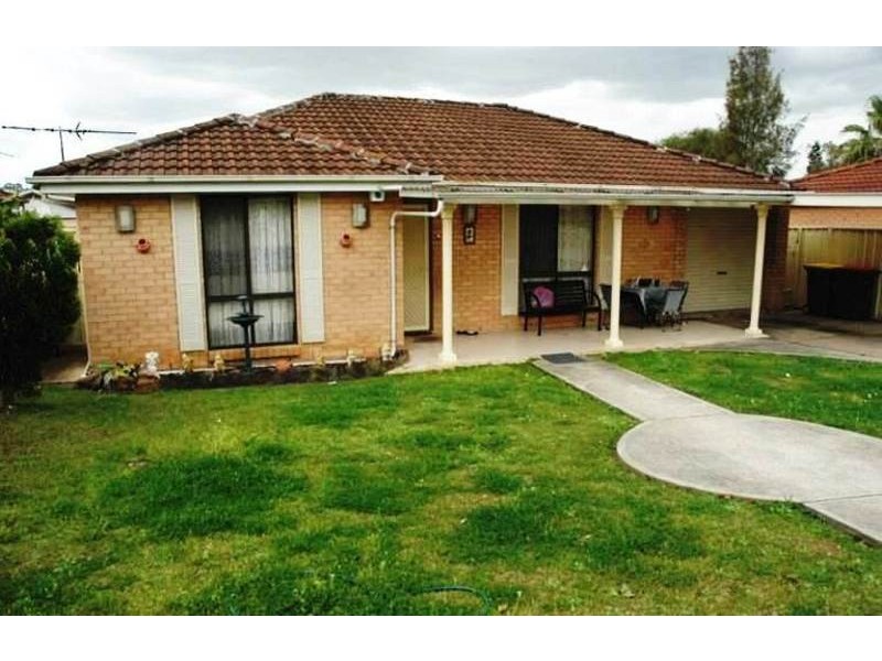 25 Lamerton Street, Oakhurst NSW 2761