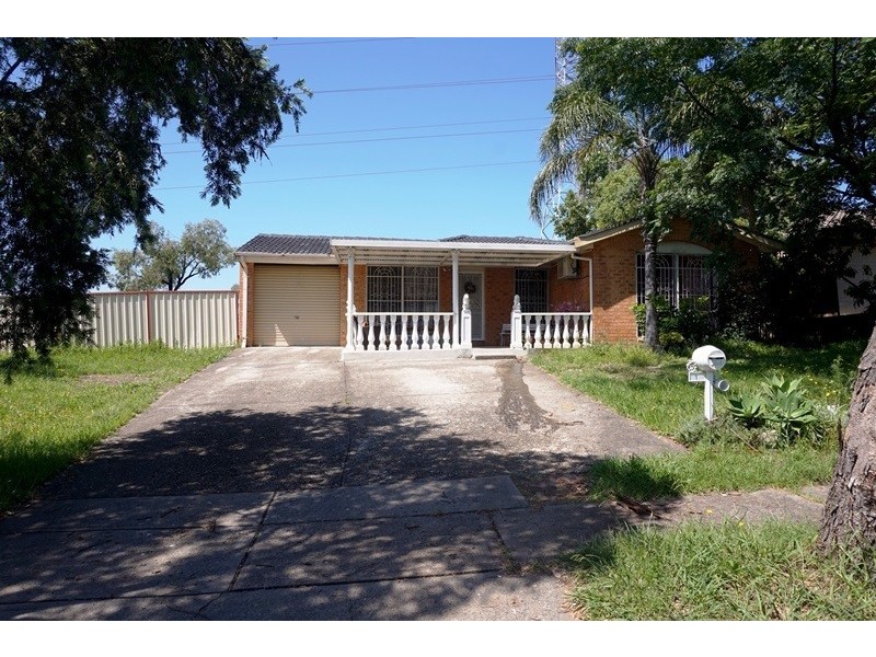 1 Beverly Place, Plumpton NSW 2761