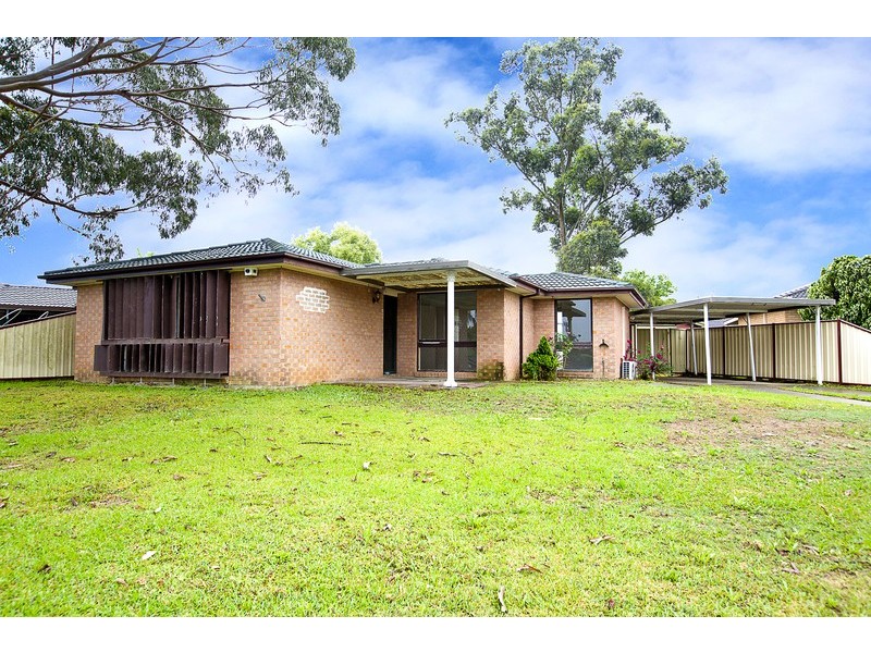 9 Kippax Place, Shalvey NSW 2770