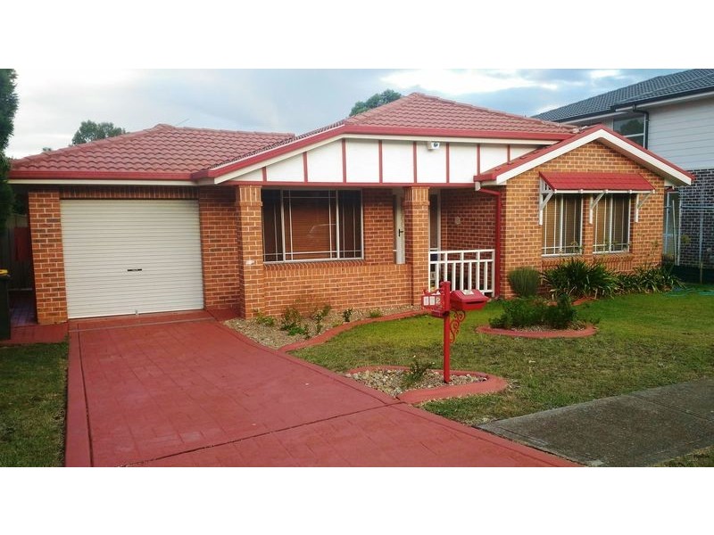 122 Dryden Avenue, Oakhurst NSW 2761