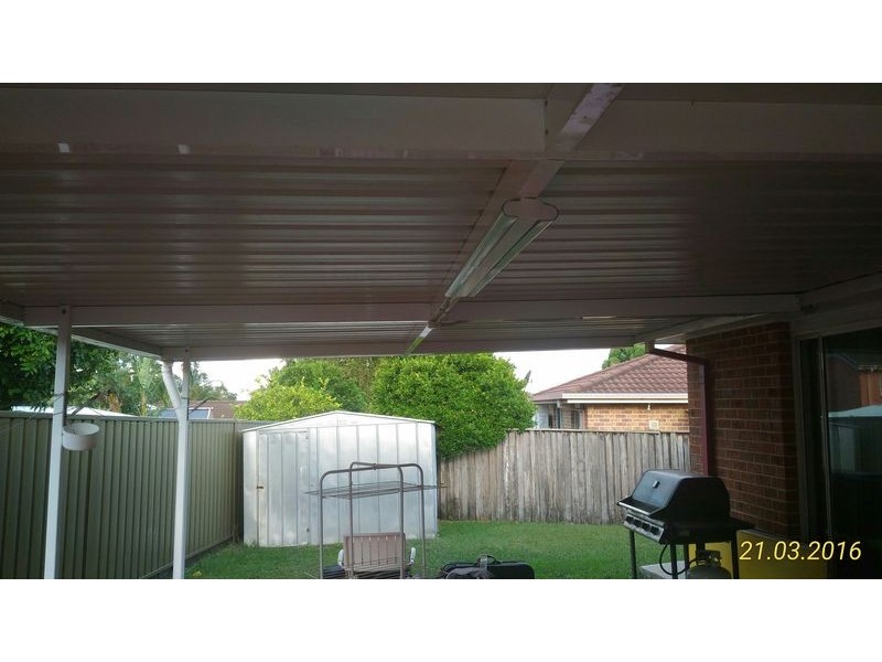 122 Dryden Avenue, Oakhurst NSW 2761