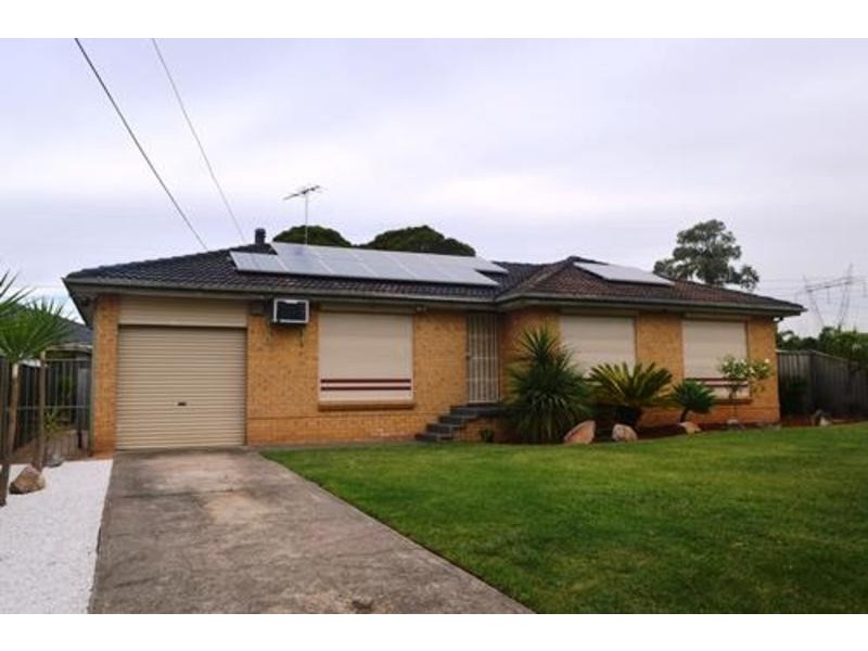 2 Sedgman Crescent, Shalvey NSW 2770