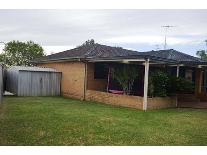 2 Sedgman Crescent, Shalvey NSW 2770