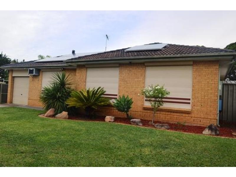 2 Sedgman Crescent, Shalvey NSW 2770