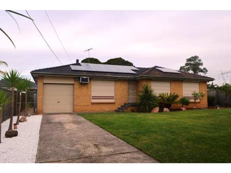 2 Sedgman Crescent, Shalvey NSW 2770