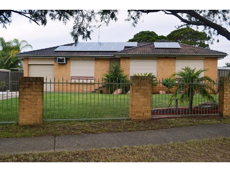 2 Sedgman Crescent, Shalvey NSW 2770