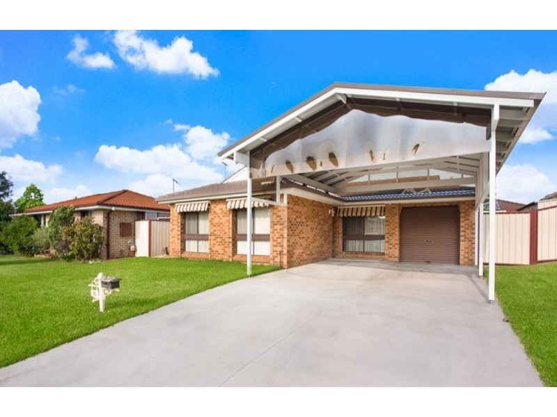 23 Werona Avenue, Claremont Meadows NSW 2747