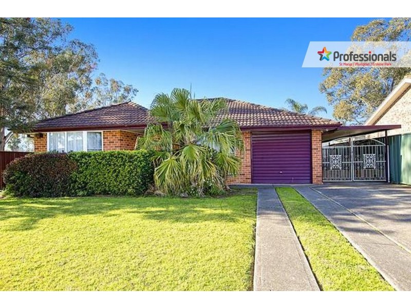 54 Southee Circuit, Oakhurst NSW 2761