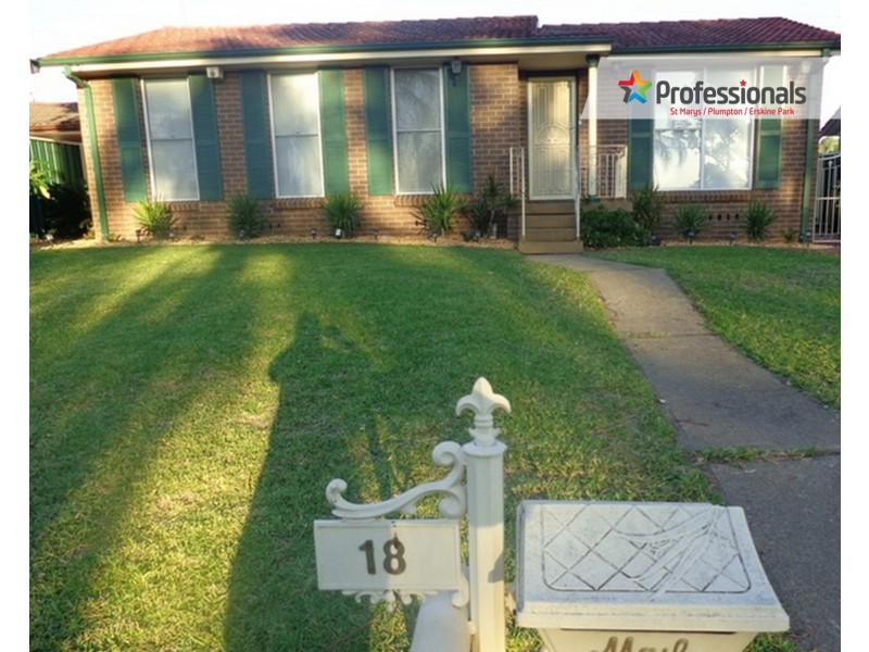 18 Smith Grove, Shalvey NSW 2770