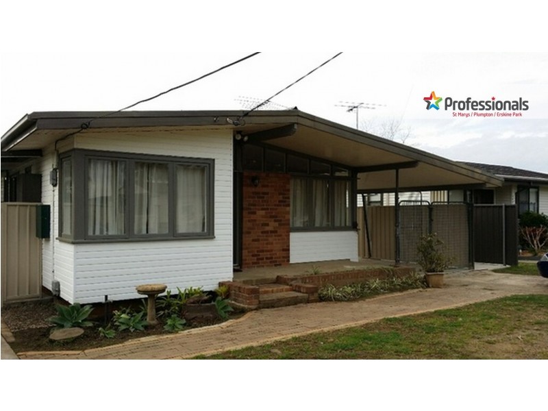 100 Jackaranda Road, North St Marys NSW 2760