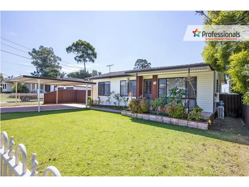15 Nevada Avenue, Colyton NSW 2760