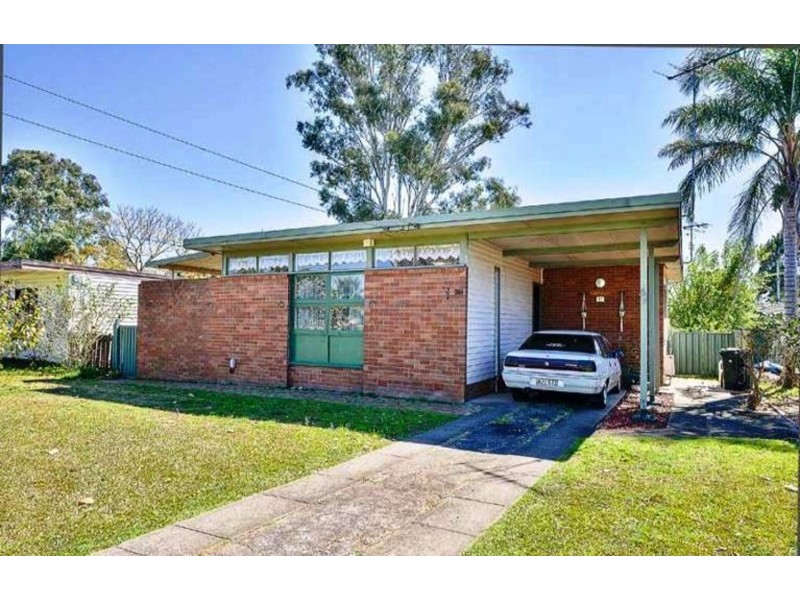 31 Cumbernauld Crescent, Dharruk NSW 2770
