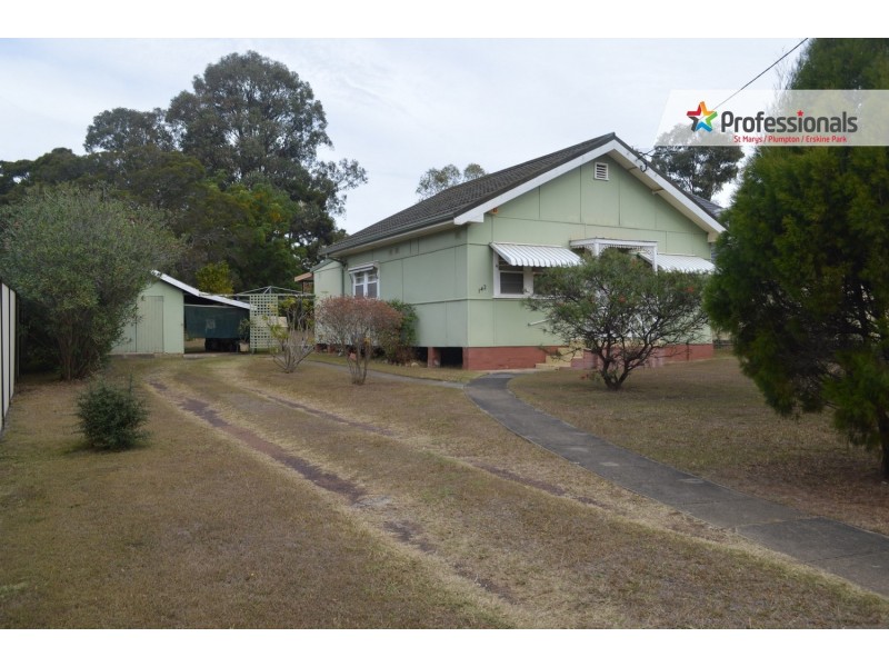 142 Brisbane Street, St Marys NSW 2760
