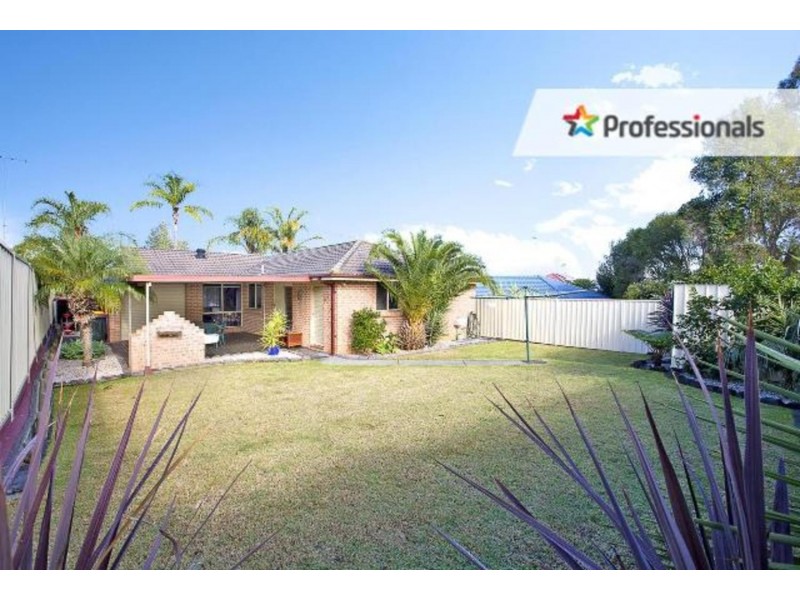 41 Kieren Drive, Blacktown NSW 2148