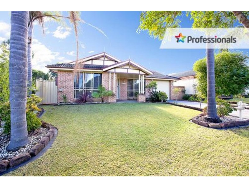 41 Kieren Drive, Blacktown NSW 2148