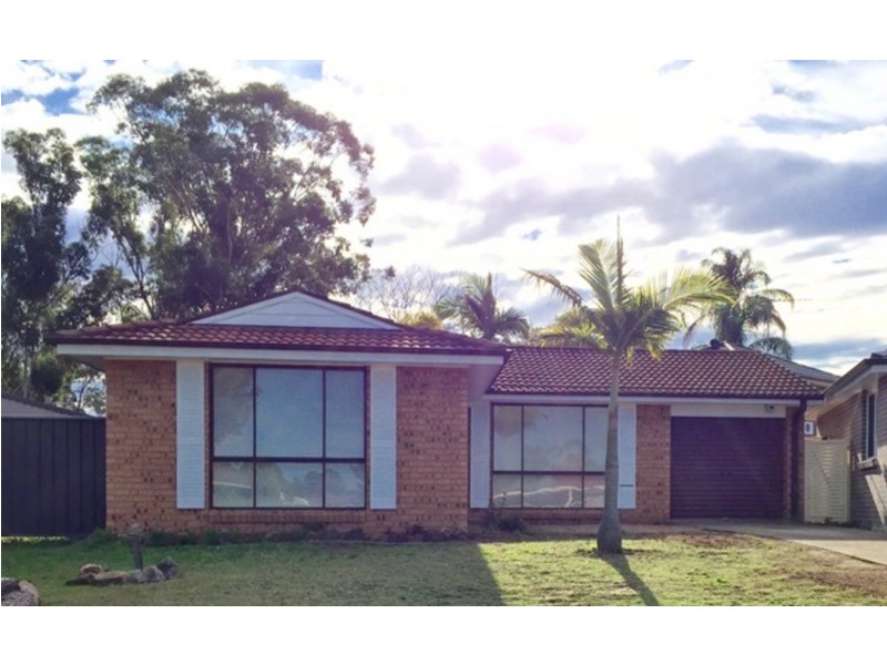 4 Metz Place, Plumpton NSW 2761