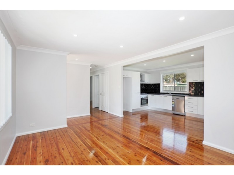 1 Edmund Blackett Close, St Clair NSW 2759