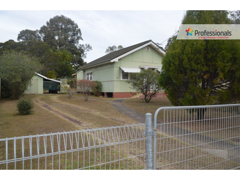 142 Brisbane Street, St Marys NSW 2760