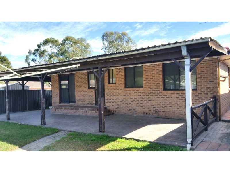 288 Popondetta Road, Bidwill NSW 2770