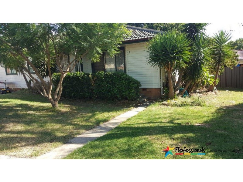2 Lae Place, Whalan NSW 2770