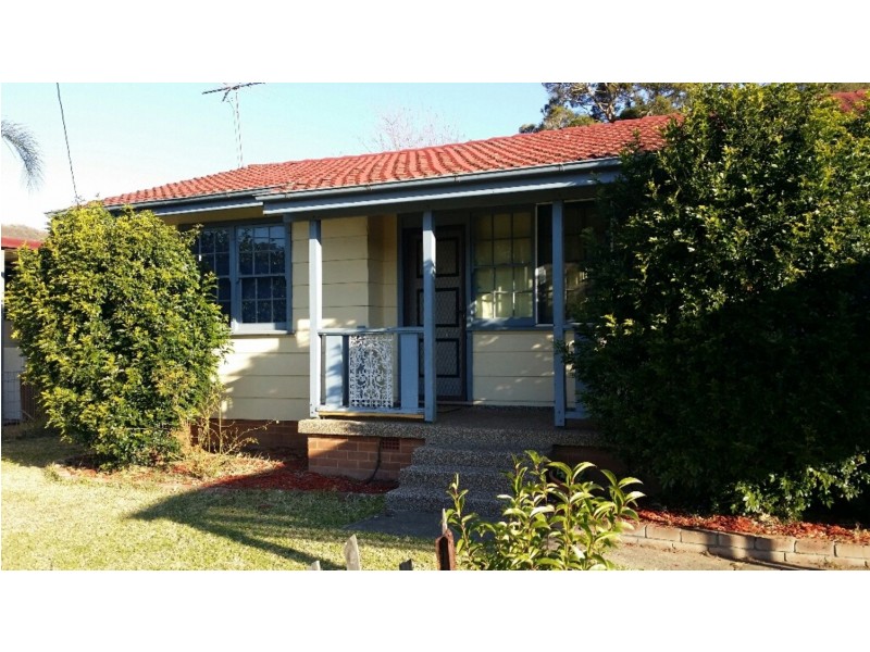 7 Tryal Place, Willmot NSW 2770