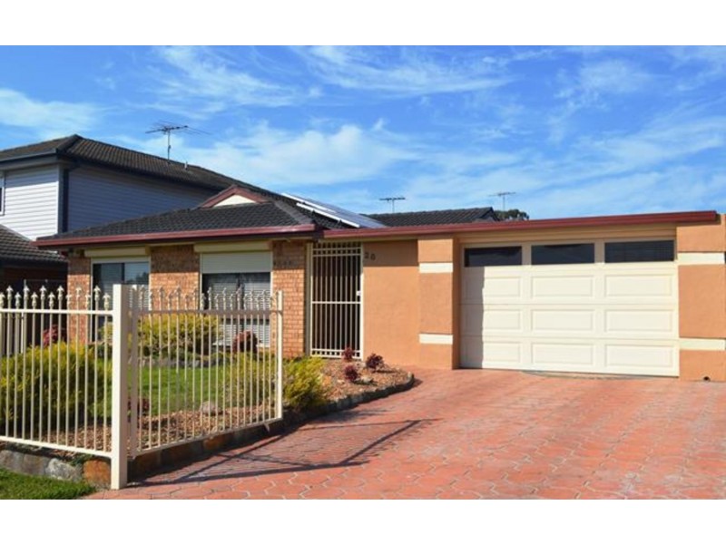 20 Calida Crescent, Hassall Grove NSW 2761