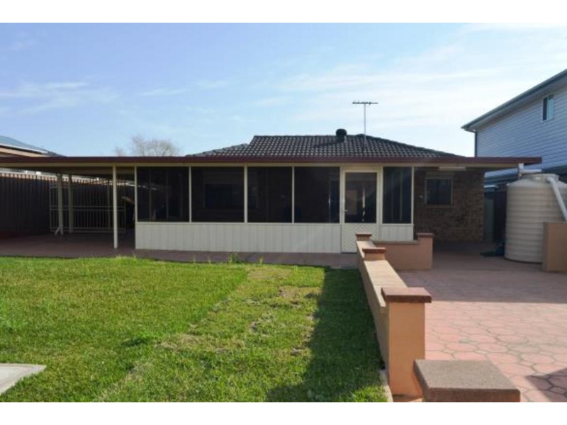 20 Calida Crescent, Hassall Grove NSW 2761