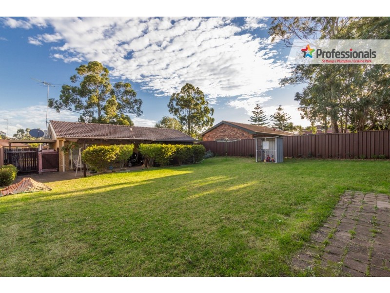43 Todd Row, St Clair NSW 2759