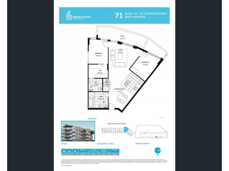 Ropes Crossing NSW 2760