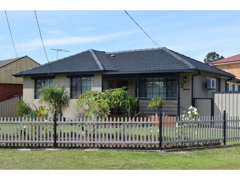 2 Burford Street, Colyton NSW 2760