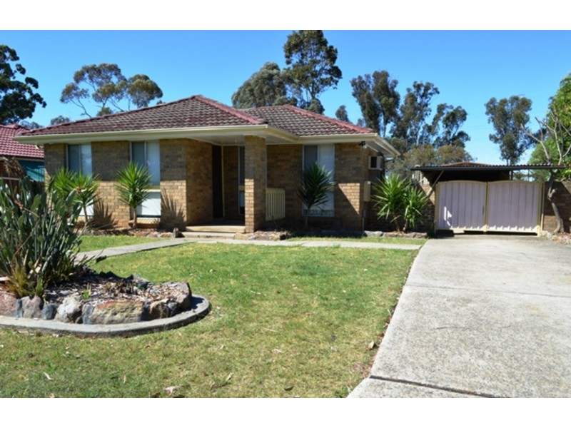 52 Grazier Crescent, Werrington Downs NSW 2747