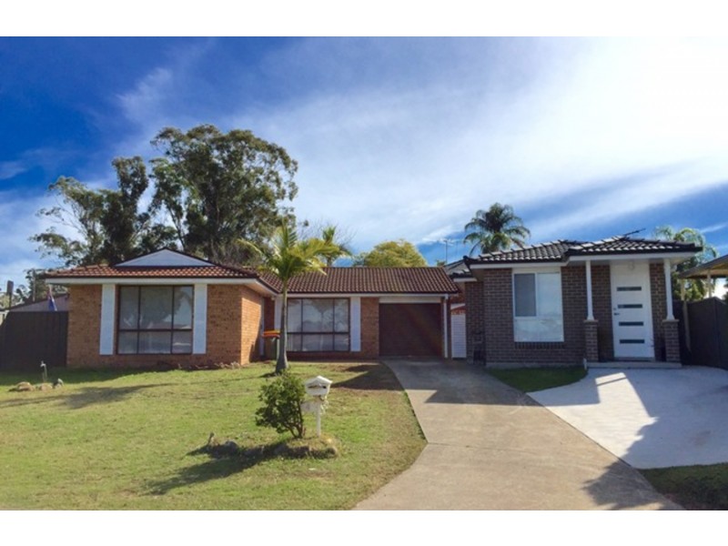 4 Metz Place, Plumpton NSW 2761
