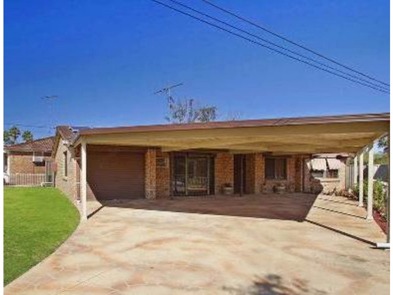 39 Sedgman Crescent, Shalvey NSW 2770