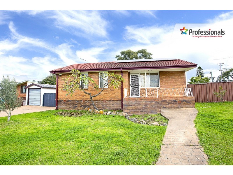 2 Hasselburgh Road, Tregear NSW 2770