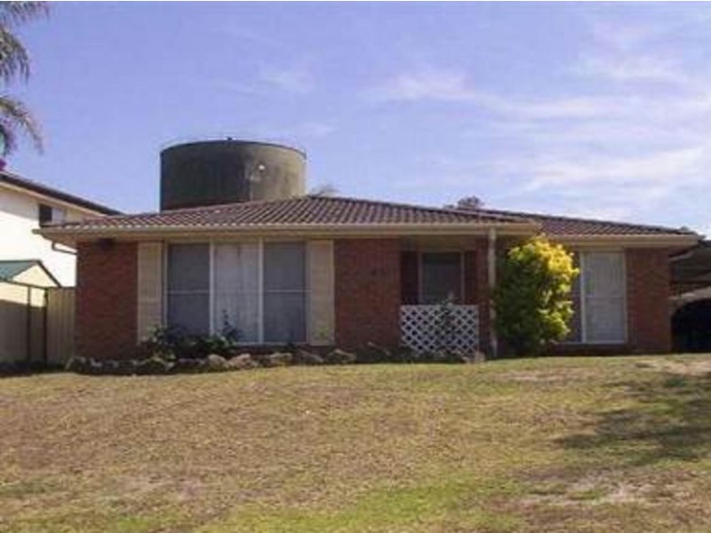 48 Swallow Drive, Erskine Park NSW 2759