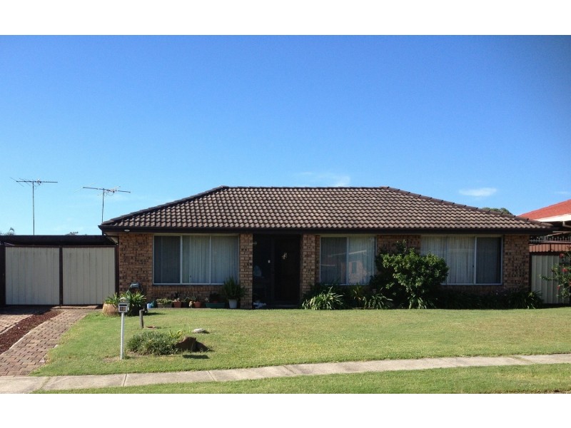 13 Bungalow Parade, Werrington Downs NSW 2747