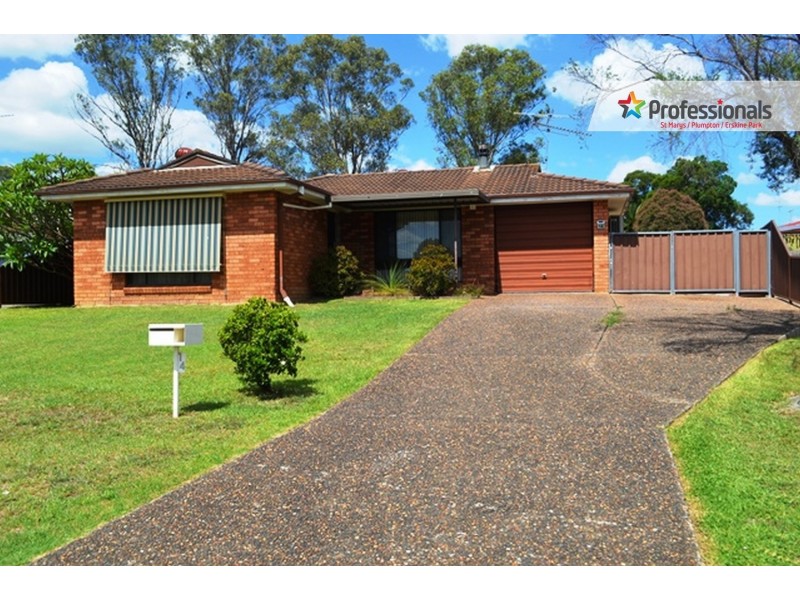 14 Amazon Place, St Clair NSW 2759