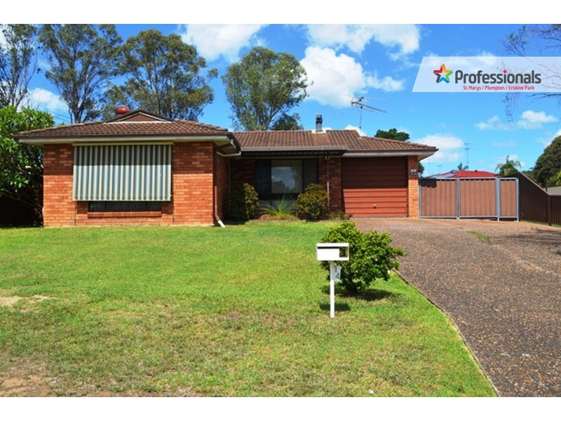 14 Amazon Place, St Clair NSW 2759