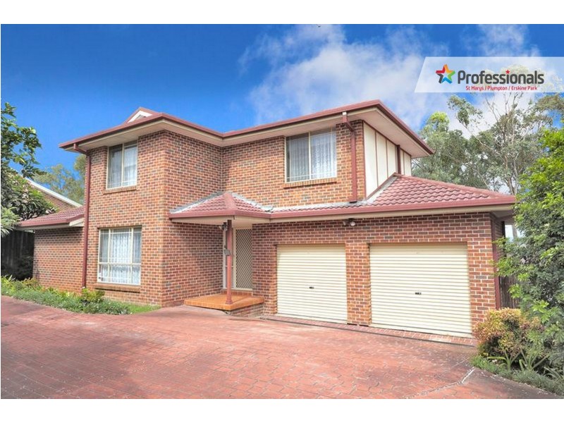 12 Griffin Place, Doonside NSW 2767