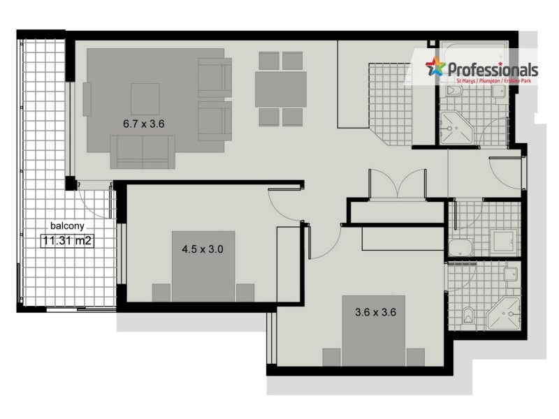 St Marys NSW 2760 Floorplan