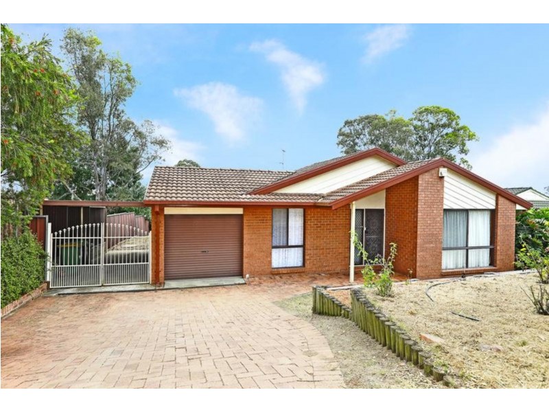 35 Swallow Drive, Erskine Park NSW 2759