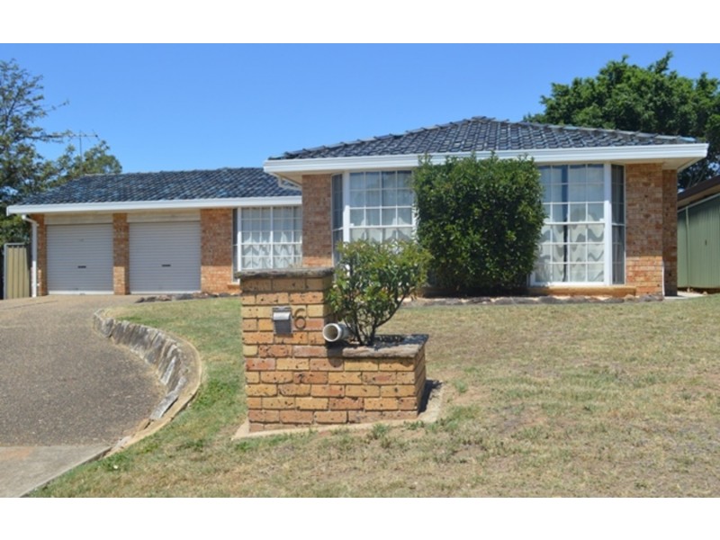 6 Annual Lane, St Clair NSW 2759