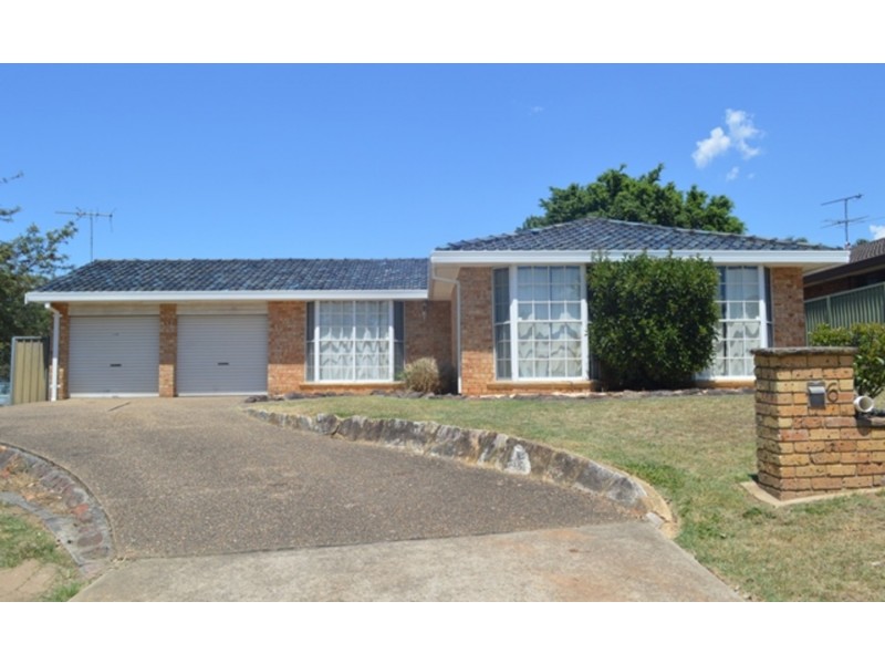 6 Annual Lane, St Clair NSW 2759